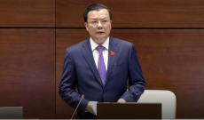 Bộ trưởng Bộ Tài chính: Thay vì thu thuế từng đơn vị kinh doanh online, sẽ yêu cầu Facebook có hiện diện tại Việt Nam để làm đầu mối kê khai, đóng thuế
