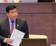 Tâm tư của Bộ trưởng Nguyễn Chí Dũng với dự thảo luật bị chê “như bài văn mẫu, làm cho có”
