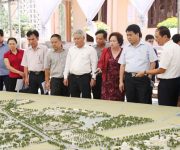 Sẽ xây khu đô thị thông minh 4 tỷ USD tại Hà Nội