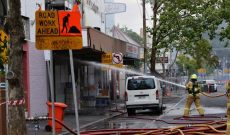 Melbourne: Cháy lớn ở chợ Little Saigon, Footscray rơi vào tình trạng tê liệt
