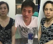 Chị em Việt kiều Australia cầm đầu đường dây ma túy tại Sài Gòn