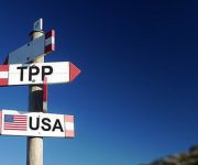 Nhật Bản muốn các nước ký TPP mà không cần Canada?