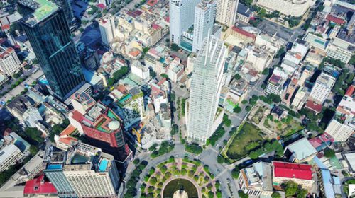 CapitaLand lập quỹ 300 triệu USD đầu tư vào bất động sản Việt Nam