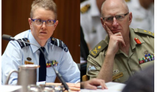 Quân đội Australia có nguy cơ lộ hết vị trí vì mặc quân phục “made in China”