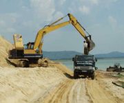 Thủ tướng: Việt Nam tiếp tục không xuất khẩu mọi loại cát