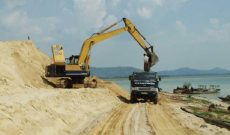 Thủ tướng: Việt Nam tiếp tục không xuất khẩu mọi loại cát