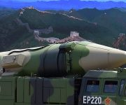 Báo Trung Quốc kêu gọi tăng cường vũ khí hạt nhân đối phó Trump