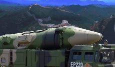 Báo Trung Quốc kêu gọi tăng cường vũ khí hạt nhân đối phó Trump