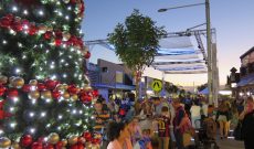 Sydney: Christmas Sky Show – điểm hẹn giải trí mùa Noel 2016