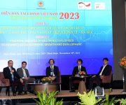 Việt Nam nỗ lực cho mục tiêu tăng trưởng xanh, bền vững