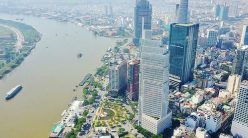 Siêu dự án đại lộ ven sông Sài Gòn của “chúa đảo” Tuần Châu hiện giờ ra sao?