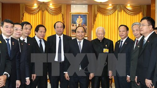 Thái Lan: Việt Nam là đối tác chiến lược duy nhất trong ASEAN