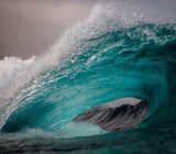 Chiêm ngưỡng vẻ đẹp của những cơn sóng biển ở Úc