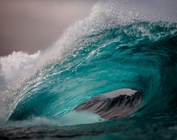 Chiêm ngưỡng vẻ đẹp của những cơn sóng biển ở Úc