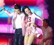 35.000 khán giả cuồng nhiệt trong live concert Noo Phước Thịnh