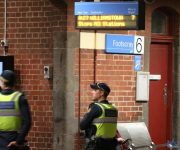Melbourne: tỉ lệ tội phạm ở nhà ga xe lửa tăng chóng mặt, người dân kêu gọi tăng nhân viên bảo vệ