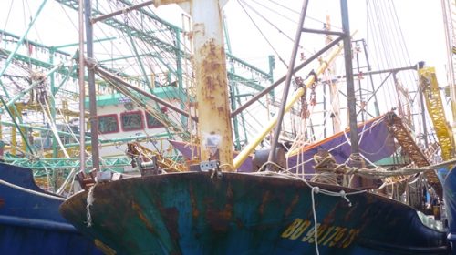 Công ty đóng tàu đổ lỗi do ngư dân bảo dưỡng không phù hợp