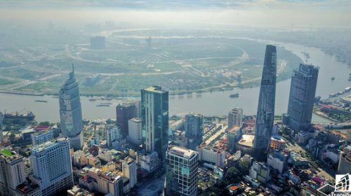 Hàng loạt khu đất vàng đắt giá bậc nhất tại khu trung tâm Sài Gòn giờ ra sao?
