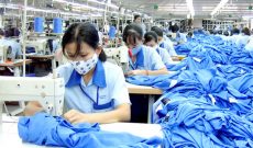 Nam Định khởi công Khu công nghiệp dệt may lớn