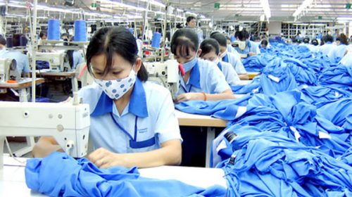 Nam Định khởi công Khu công nghiệp dệt may lớn