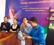 Doanh nhân Việt – Úc san sẻ bí quyết trụ lại trong mùa dịch, cùng tìm hướng xuất nhập khẩu bằng nền tảng công nghệC