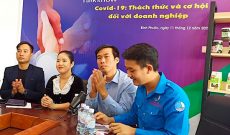 Doanh nhân Việt – Úc san sẻ bí quyết trụ lại trong mùa dịch, cùng tìm hướng xuất nhập khẩu bằng nền tảng công nghệC