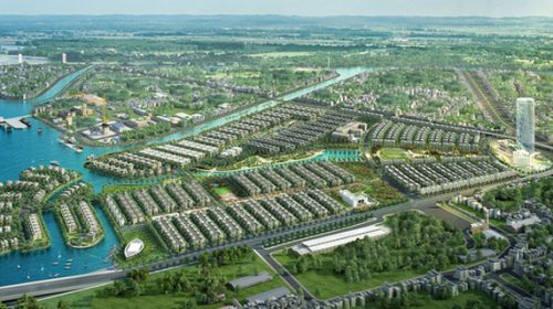 Vingroup đầu tư dự án khu đô thị mới hơn 78ha tại TP Hải Phòng