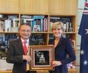 Việt Nam – Australia quyết tâm đưa quan hệ lên tầm cao mới
