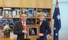 Việt Nam – Australia quyết tâm đưa quan hệ lên tầm cao mới