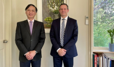 ”Ngoại giao kinh tế góp phần thúc đẩy quan hệ Đối tác chiến lược Việt Nam-Australia” – Đại sứ Nguyễn Tất Thành