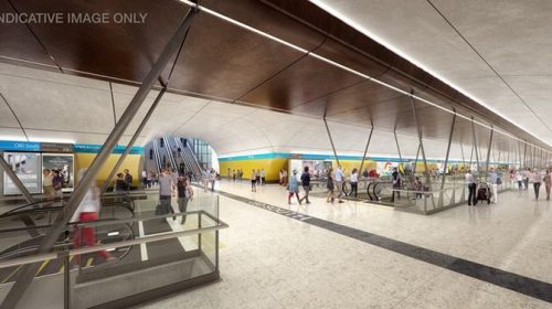 Úc: Dự án Metro Tunnel gần 11 tỷ đô sẽ thay đổi diện mạo Melbourne