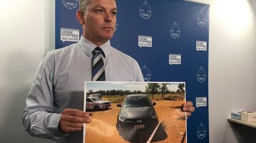 Một du khách vô cớ bị giết ở Australia