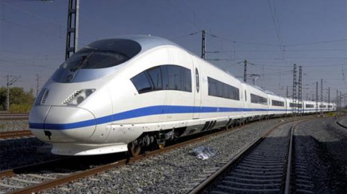 Năm 2019 trình Quốc hội chủ trương đầu tư tuyến đường sắt cao tốc