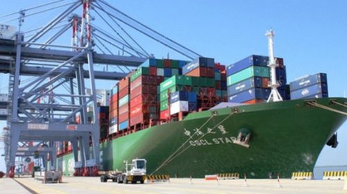 Khi phí vận chuyển container Hải Phòng – Hà Nội đắt gấp ba Hàn Quốc – Việt Nam