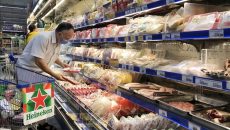 Việt Nam nhập khẩu thịt và các sản phẩm thịt từ 37 thị trường