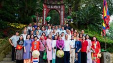 ‘Hội nghị Diên Hồng’ dành cho người Việt Nam ở nước ngoài sẽ diễn ra vào tháng 8/2024