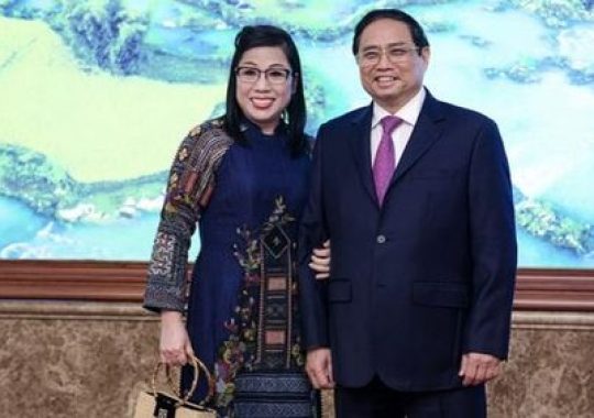 Thủ tướng Phạm Minh Chính và Phu nhân sắp công du Úc, New Zealand