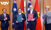 Việt Nam – Australia nâng cấp quan hệ lên mức cao nhất