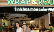 Bắt tay với Mekong Capital, chuỗi cửa hàng Wrap & Roll tăng trưởng 20% trong quý 1/2017