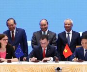 Ủy ban Thương mại EU thông qua Hiệp định thương mại tự do với Việt Nam – EVFTA