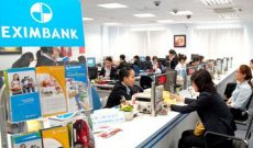 Eximbank bất ngờ bổ nhiệm 2 Phó Chủ tịch HĐQT