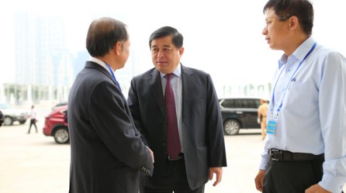 Bộ trưởng Nguyễn Chí Dũng: Lãi suất bình quân Việt Nam hiện là 7-9%/năm, trong khi Trung Quốc chỉ là 4,3% và Malaysia 4,6%