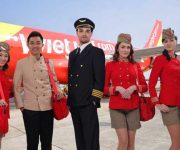 Vietjet Air vừa vượt mặt Vietnam Airlines trở thành hãng hàng không lớn nhất Việt Nam!