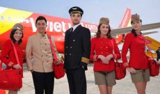 Vietjet Air vừa vượt mặt Vietnam Airlines trở thành hãng hàng không lớn nhất Việt Nam!