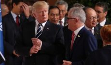 Úc vận động Mỹ miễn trừ thuế xuất khẩu thép và nhôm