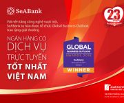 Dịch vụ ngân hàng trực tuyến bùng nổ ở Việt Nam