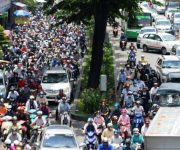Đây là những chỉ đạo cấp bách của Chính phủ để ‘dẹp’ tắc đường tại Hà Nội và Tp. Hồ Chí Minh