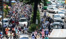 Đây là những chỉ đạo cấp bách của Chính phủ để ‘dẹp’ tắc đường tại Hà Nội và Tp. Hồ Chí Minh
