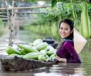 Năm 2016 tăng trưởng âm, nông nghiệp Việt cần làm gì trong năm 2017?