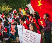 Doanh nhân Việt tại Úc kêu gọi Thủ tướng Úc ủng hộ Việt Nam